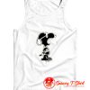 KAWS x Uniqlo x Peanuts Joe Kaws Yawn Tank Top