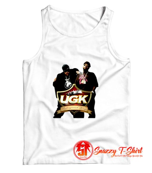 KINGZ PIMP C UGK UNDERGROUND Tank Top