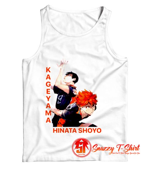 Kageyama Hinata cool Tank Top