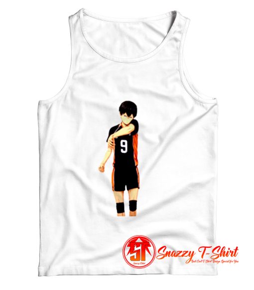 Kageyama Tobio Tank Top