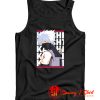 Kakashi Hatake Naruto Tank Top