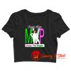 Kamala Harris Mvp Madam Vice President Crop Top Shirt