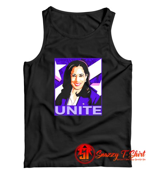 Kamala Harris Unite 2020 Tank Top