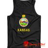 Kansas Flag Tank Top