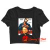 Kanye Trump get Hard Crop Top Shirt