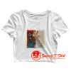 Kanye West Taylor Swift Crop Top Shirt