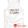 Karasuno Member Tank Top