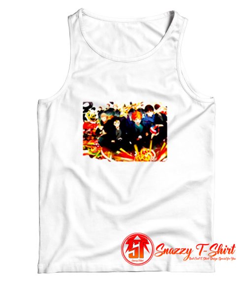 Karasuno Team Tank Top