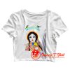 Karen Constance x Vampires Wife Crop Top Shirt