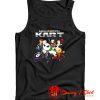 Kart Killer Movie Halloween Parody Tank Top