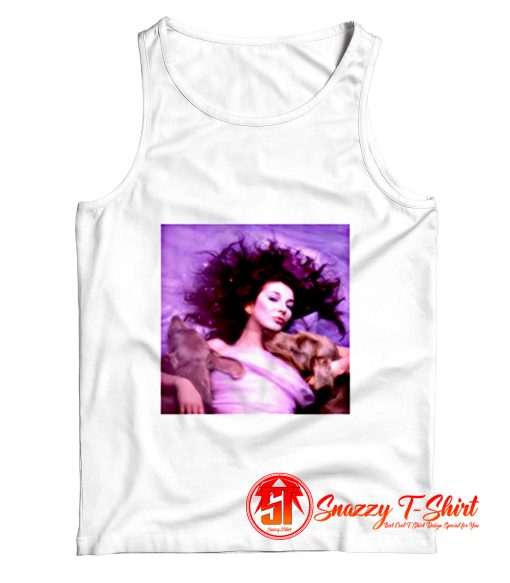 Kate Bush Hounds Of Love Music Tank Top