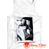 Kate Moss Britpop Rock Punk Pop Fashion Tank Top