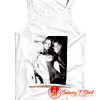 Kate Moss Britpop Rock Punk Pop Tank Top