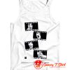 Kate Moss Megan Fox Balloon Tank Top