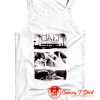 Kate Moss Megan Fox Cocaine Gangsta Gangster Cali Tank Top