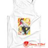 Kate Moss Pop Art Tank Top