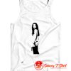 Kate Moss Supermodel Pre shrunk Tank Top