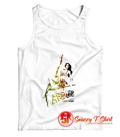 Katy Perry Roar Tank Top