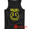 Kazuchika Okada Nirvana parody Tank Top