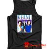 Keanu Reeves Homage Pop Culture Tank Top