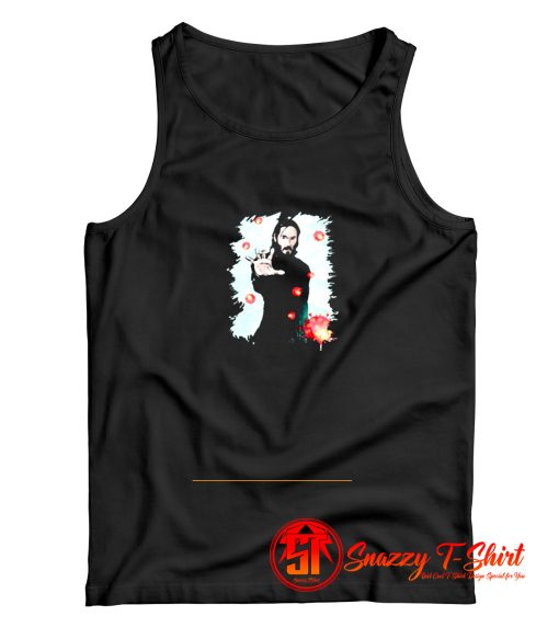 Keanu reeves coronavirus Tank Top