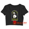 Keep Praying No One Is Listening Crop Top Shirt