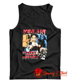 Kehlani 90s vintage Tank Top