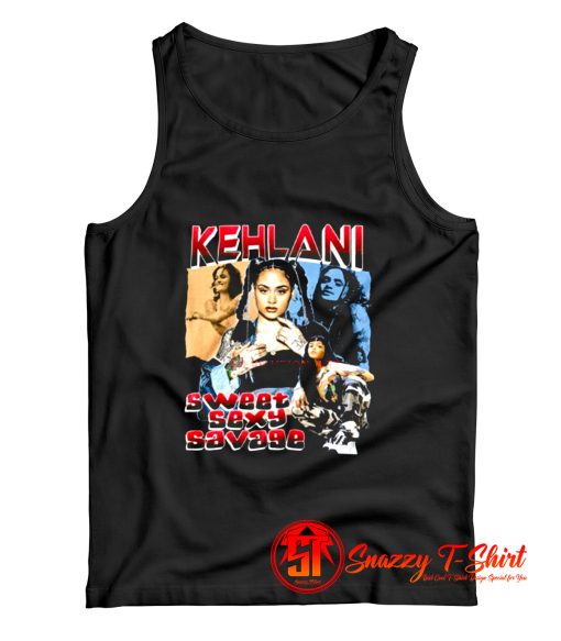 Kehlani 90s vintage Tank Top