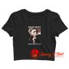 Keith Richards Kanye West Crop Top Shirt