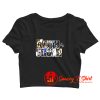 Keith Urban Singing Inside You Music Give Me Life Crop Top Shirt