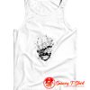 Ken Kaneki Skull Tank Top