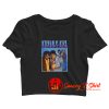 Kenan Kel Rapper Crop Top Shirt