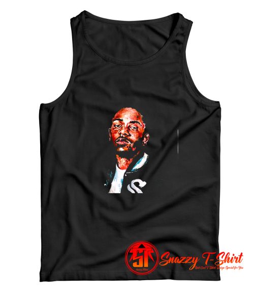 Kendrick Part 1 Tank Top