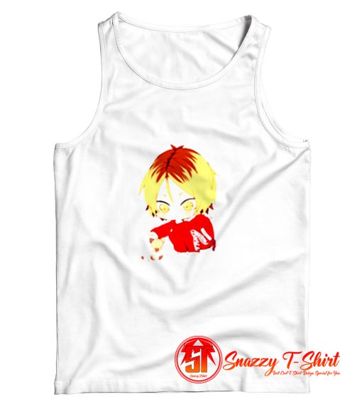 Kenma Kozume Tank Top