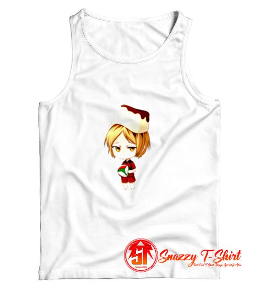 Kenma Kozume haikyu Tank Top