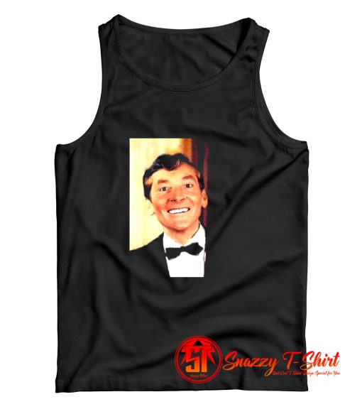 Kenneth Williams British Actor Classic Tank Top