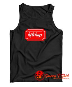 Ketchup Tank Top