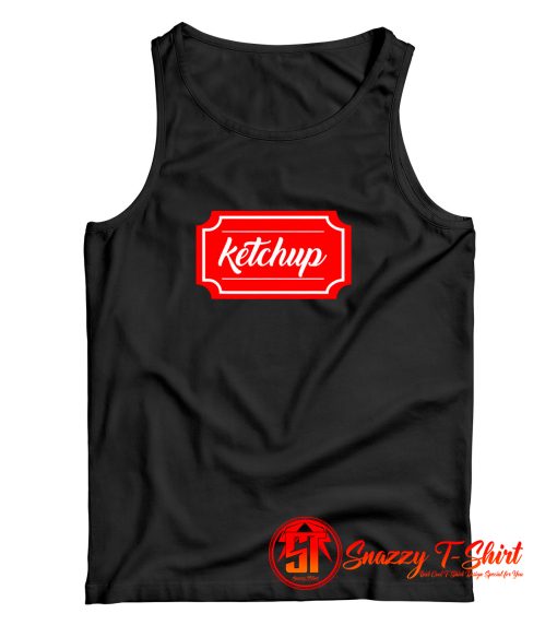 Ketchup Tank Top