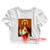 Kevin Parker Jesus Christ Crop Top Shirt