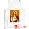 Kevin Parker Jesus Christ Tank Top