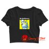 Kill All Human Bender Rosie The Riveter Crop Top Shirt