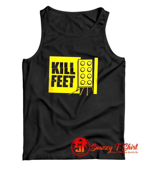 Kill Feet Tank Top