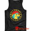 Kill People Hail Satan Unicorn Tank Top