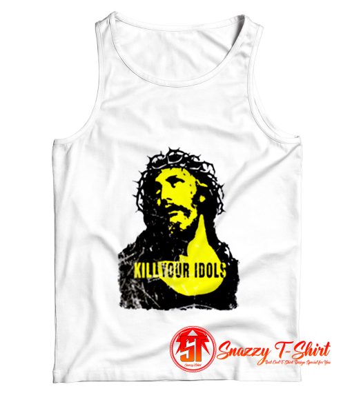 Kill your Idols Retro Vintage Tank Top