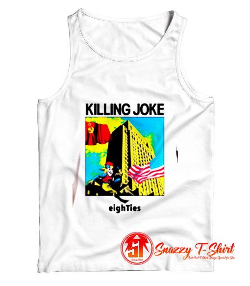 Killing Joke Eighties Tank Top