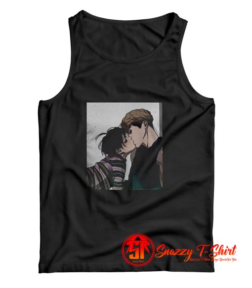 Killing Stalking Sangwoo Yoonbum Tank Top