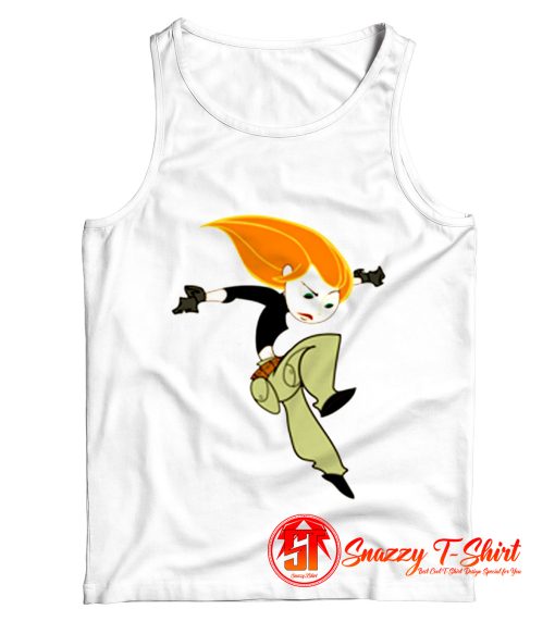 Kim Possible jump Tank Top