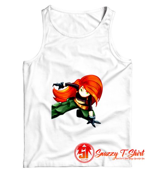 Kim possible Tank Top