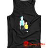 King Of The Hill Cartoon Parody Tank Top