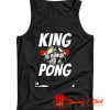 King Ping Pong Table Tennis Tank Top